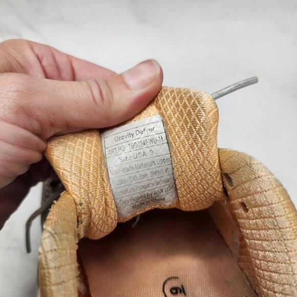 Gdefy Gravity Defyer Walking Shoes Orthotic Sneakers Women's 9 - Picture 9 of 9